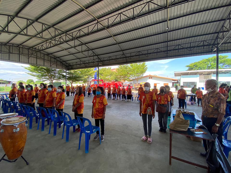 โรงเรียนผู้สูงอายุตำบลสายทอง