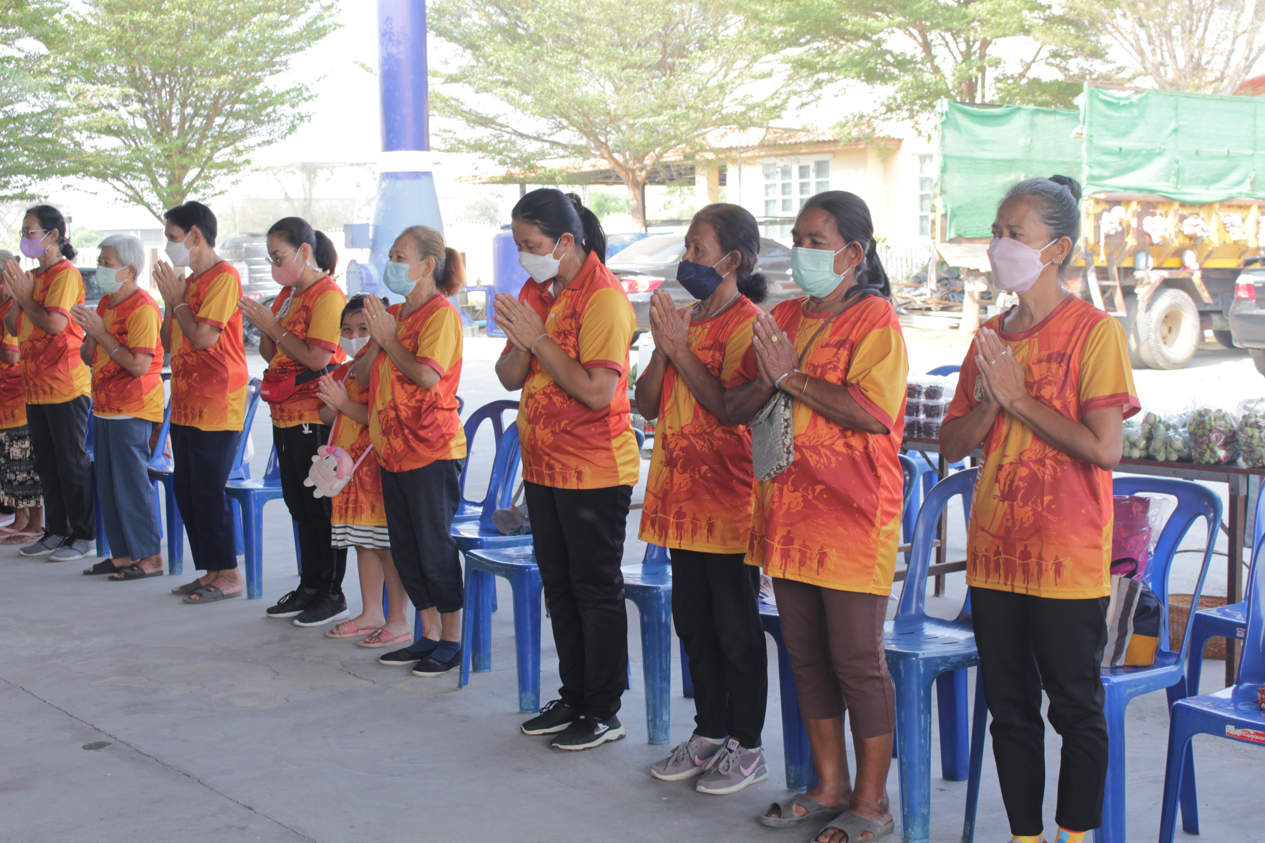 โรงเรียนผู้สูงอายุตำบลสายทอง