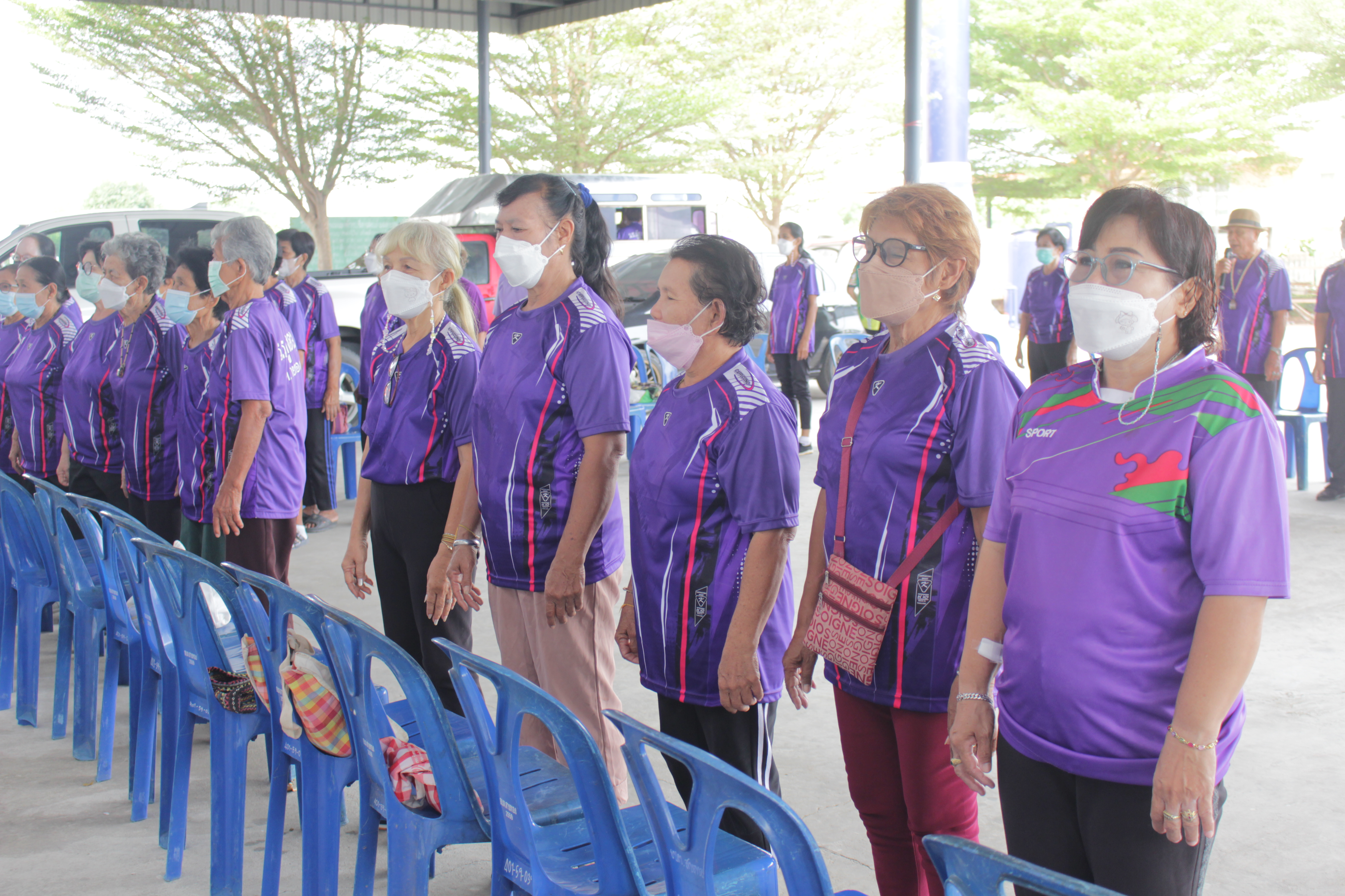 โรงเรียนผู้สูงอายุตำบลสายทอง