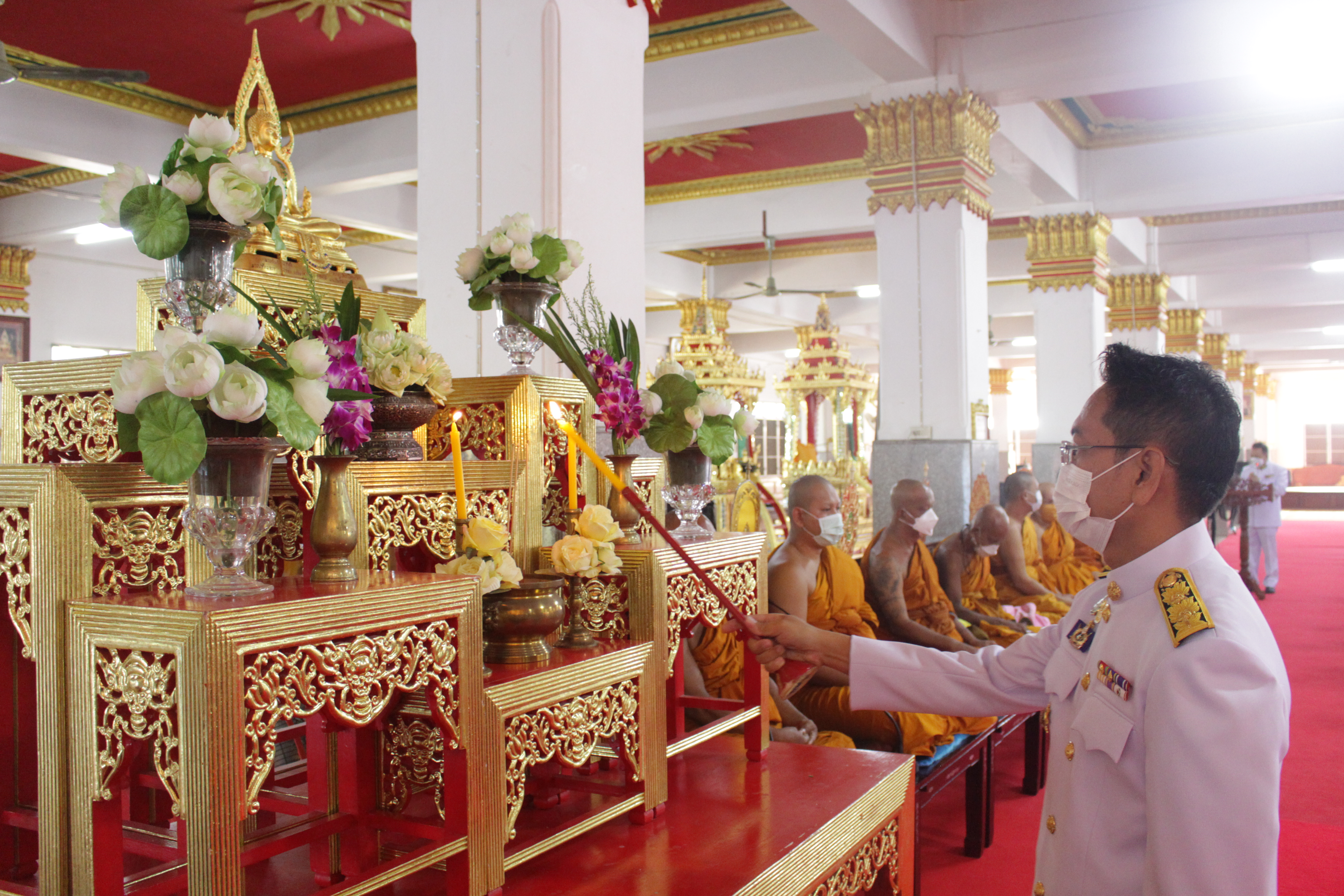 กิจกรรมวันเฉลิมพระเกียรติเนื่องในโอกาสวันเฉลิมพระชนมพรรษา3มิ.ย.66