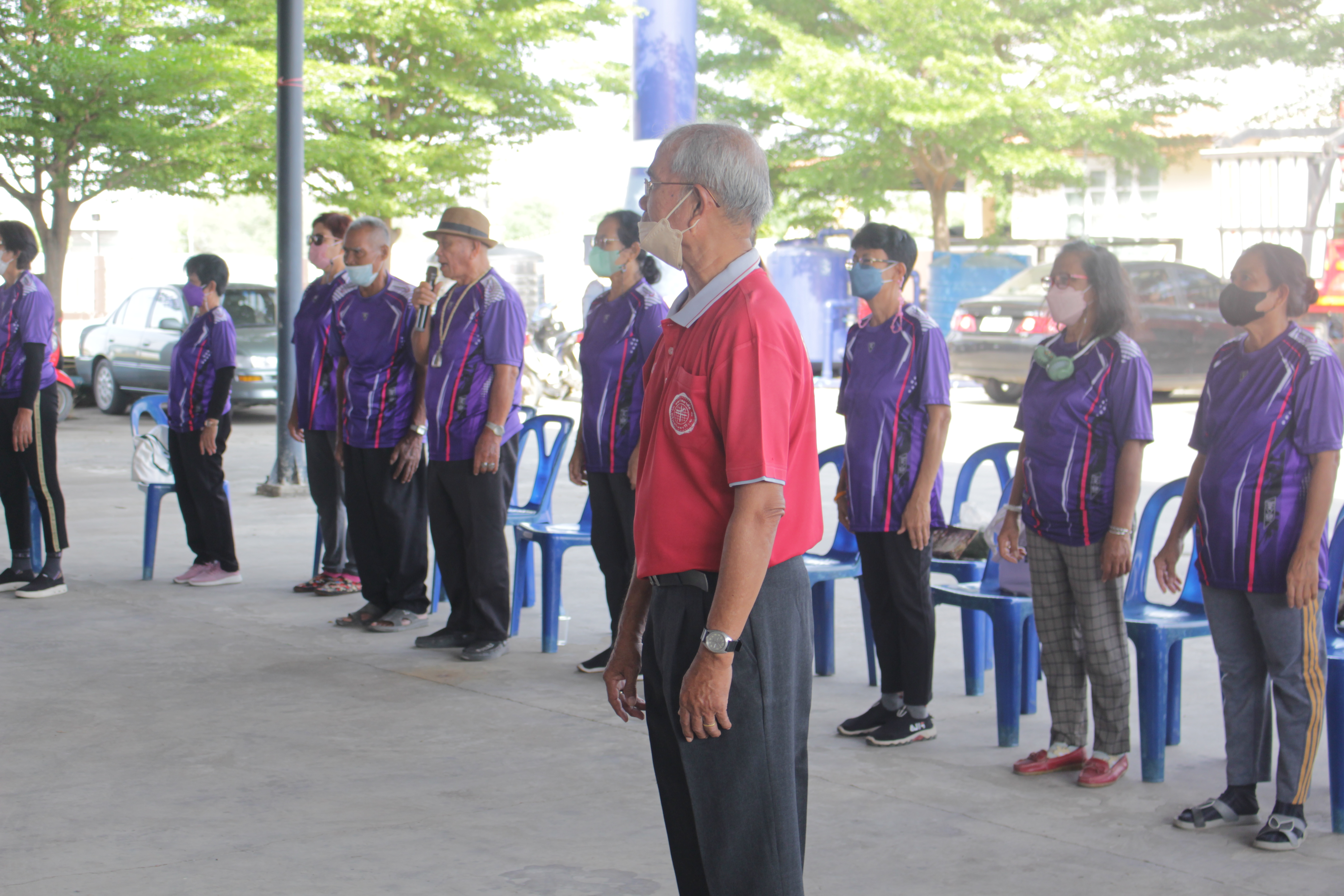 โรงเรียนผู้สูงอายุตำบลสายทอง