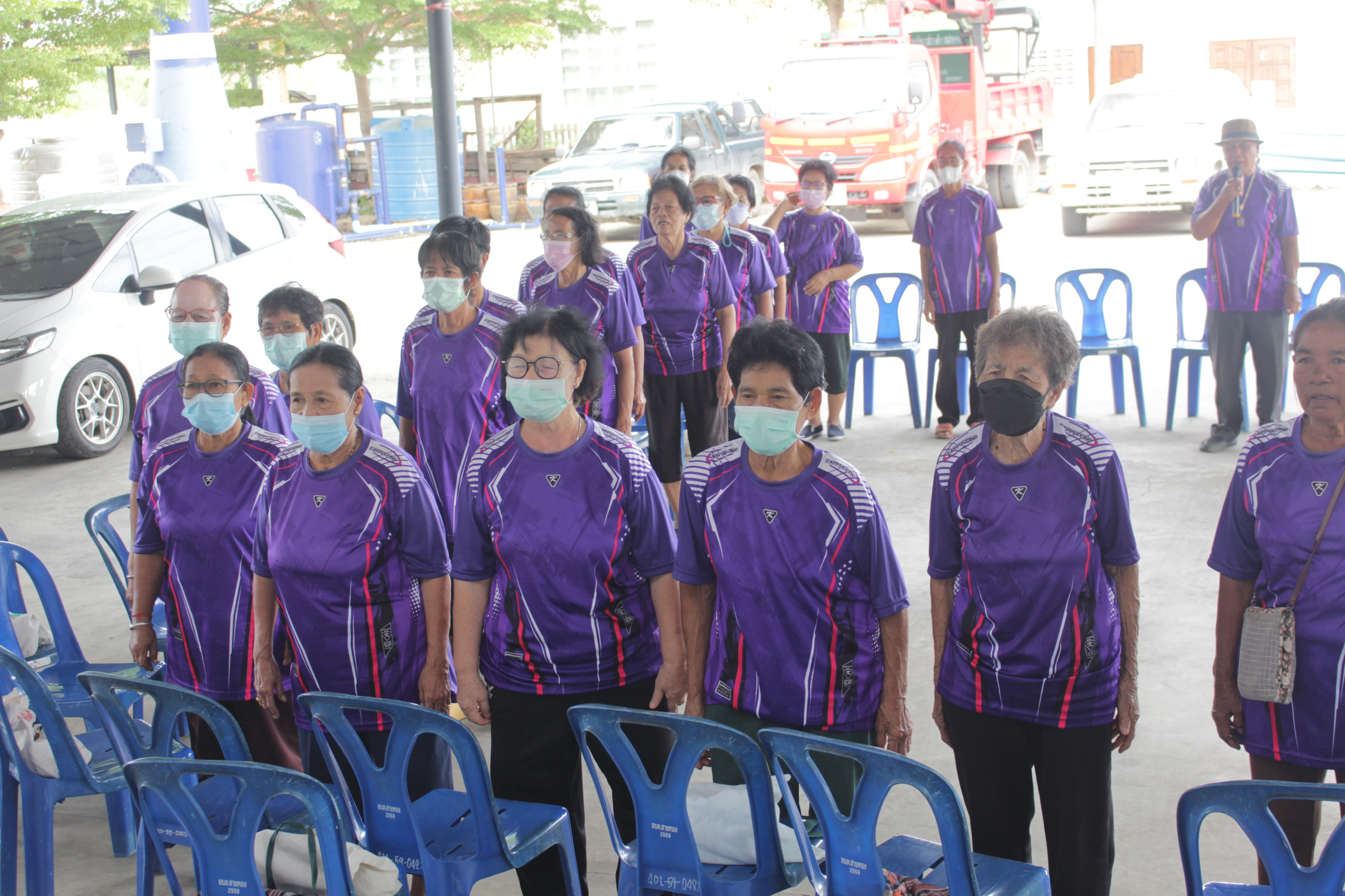 โรงเรียนผู้สูงอายุตำบลสายทอง