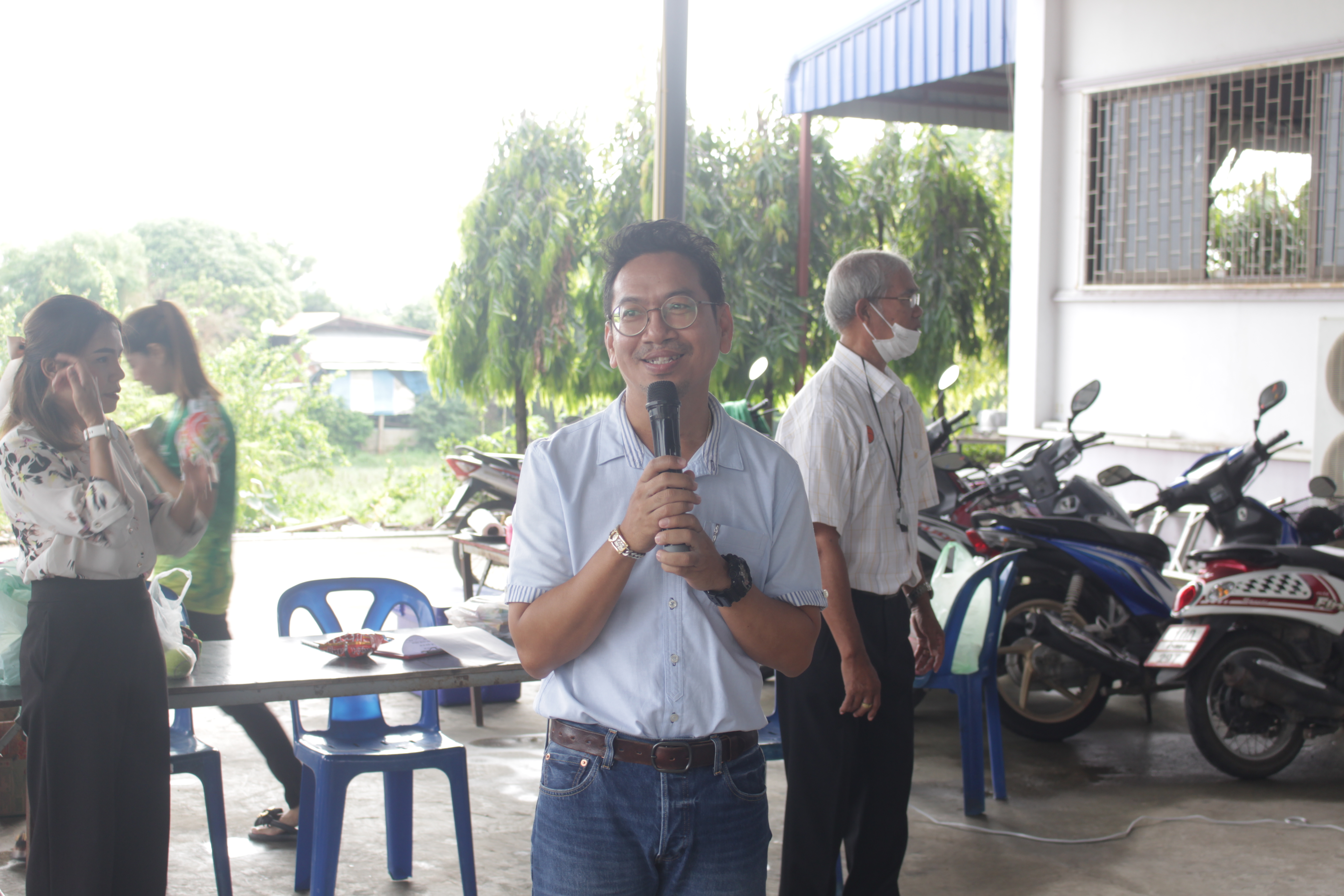 โรงเรียนผู้สูงอายุตำบลสายทอง