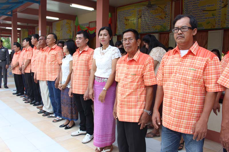 โครงการเข้าวัดทำ บุญในวันธรรมสวนะ  