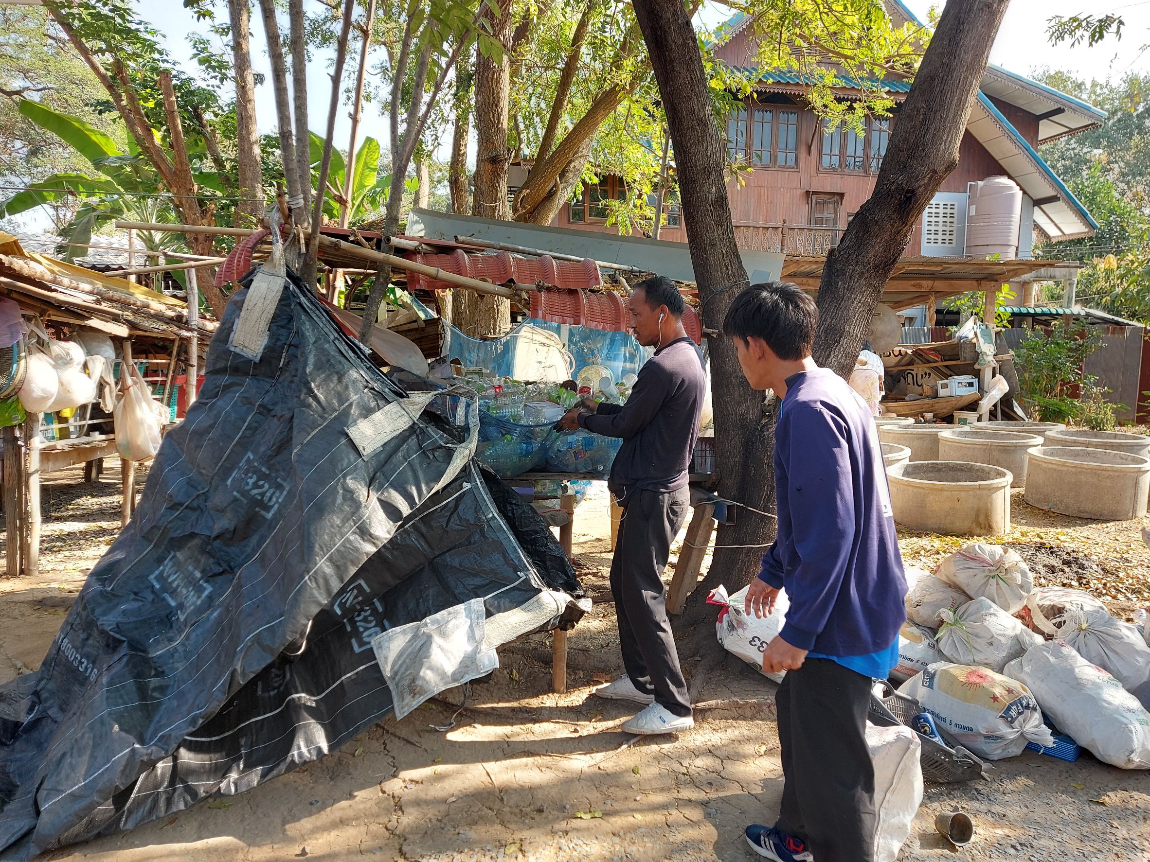 รัับซื้อขยะรีไซเคิล