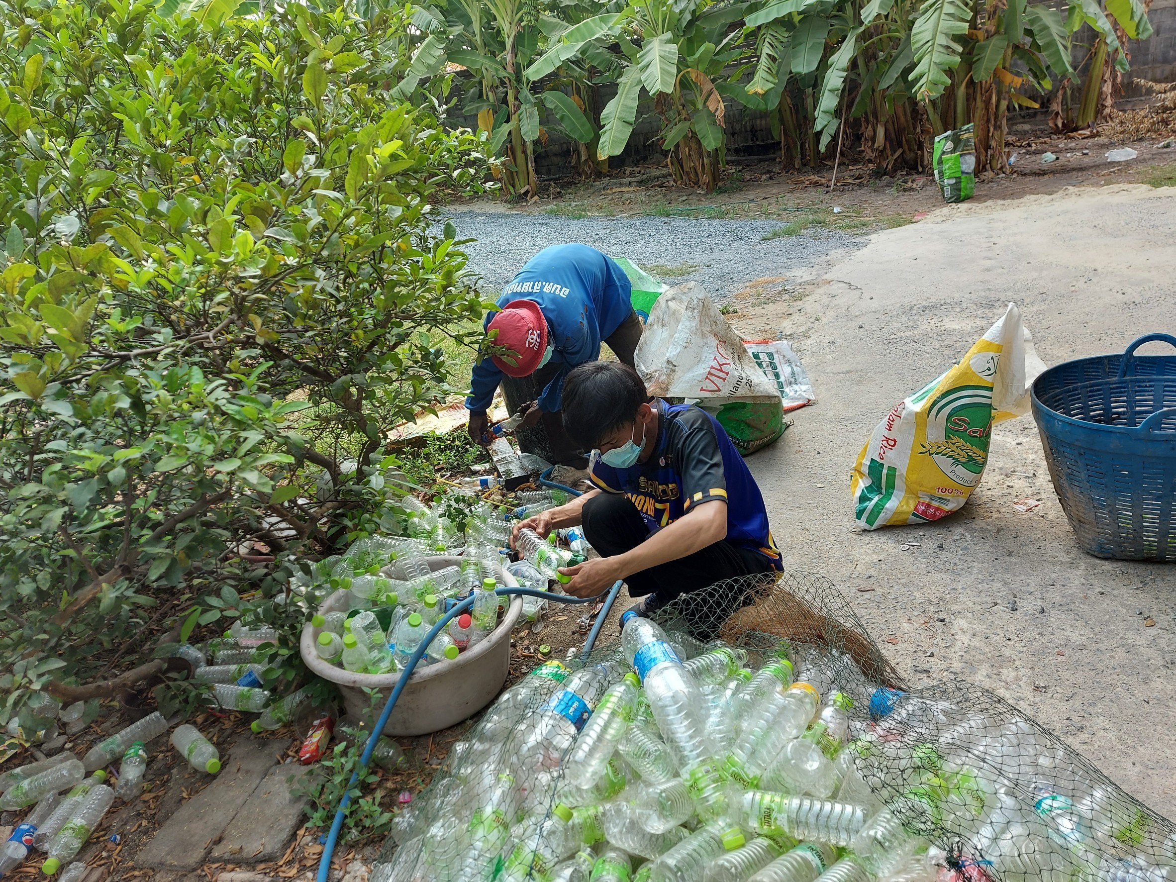 รัับซื้อขยะรีไซเคิล