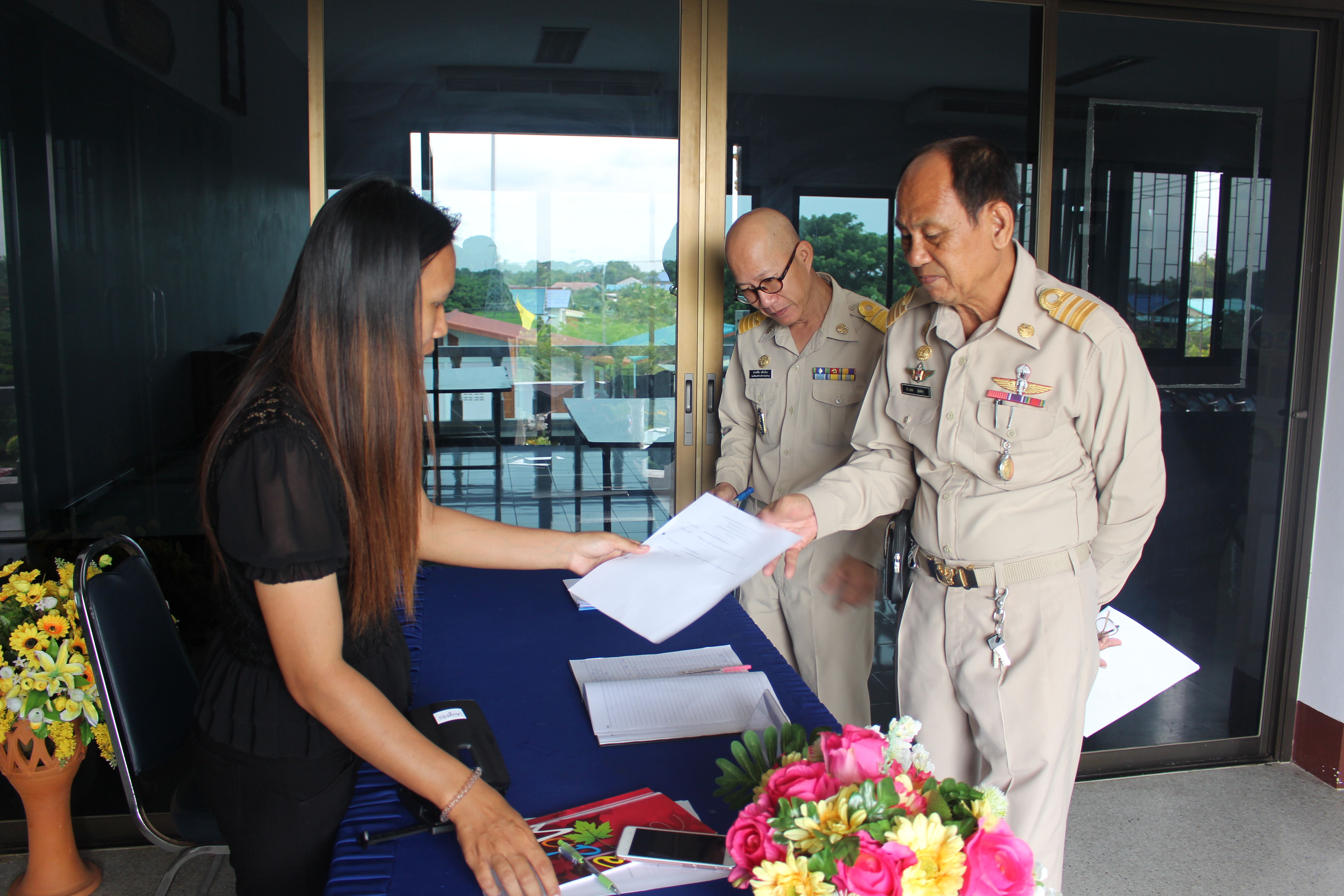 ประชุมสภาสมัยสามัญ สมัยที่ 3 ครั้งที่ 2/2560